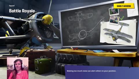 Trying out the new season of Fortnite! [Pulling an all nighter!] - Come check out our current !giveaway and our new EMOTES!!