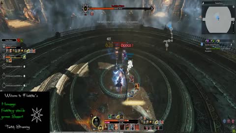 [EU] Bless Online - Bacillas
