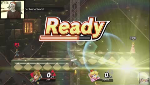 Finally Smash! First Singleplayer stuff