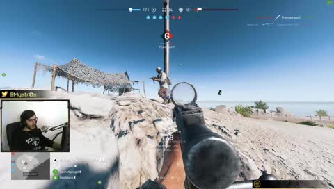 Grind pour la nouvelle arme