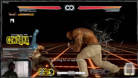 TEKKEN7 - NIEDZIELA 12:00 RADIO CZWÓRKA "STREFA GAMINGU" - PC