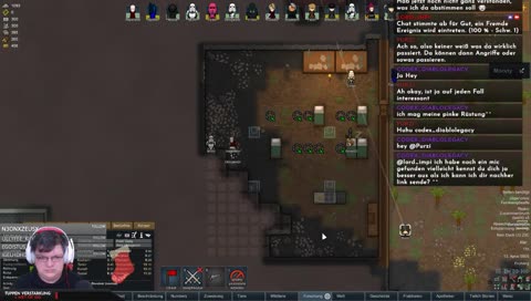 Rimworld Twitch Story - Starwars Mod`s 