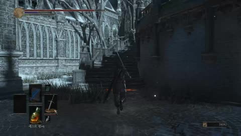 (12/7 2부) 빡센게임 [다크 소울3] 8일차!!