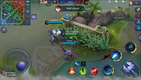 [Eng] ML:BB But, I'm Mentally Insane.