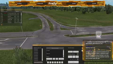 il danse et ensuite il vole 