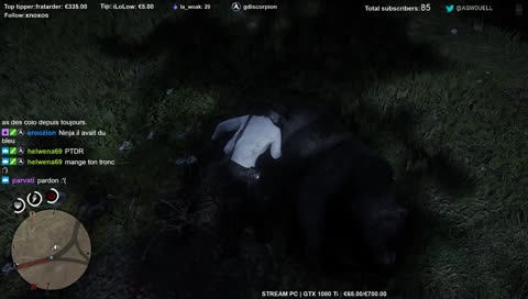 ONLINE | L'aventure cow-boy