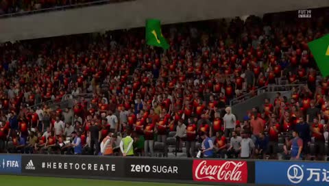 [GER] Fifa 19 - #WL #GoToElite - Bereit für die WL?! Mit deinem Hug zur Elite! Grrrrinden angesagt!