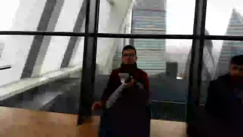 sky garden londres!!