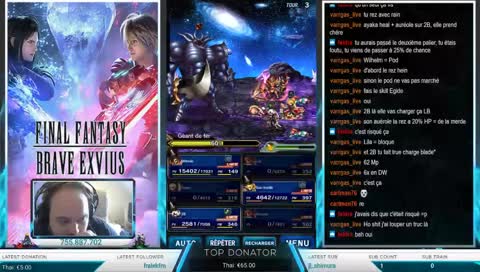 [FR]  Farm, up d'unités et un boss si vous êtes sages !