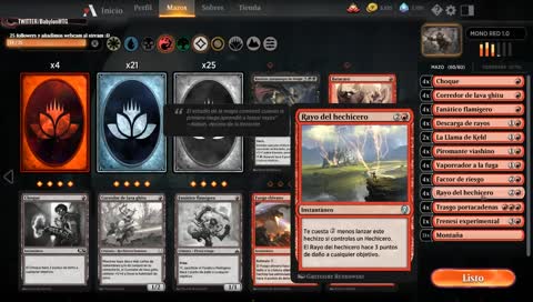 (MTGA) -Mañaneo magicquero! Farmeo y novedades en el juego :D