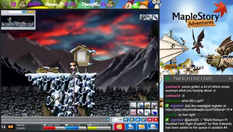 [OSM] OldSchoolMaple HERMIT ~ https://play.oldschoolmaple.com/?referral=19
