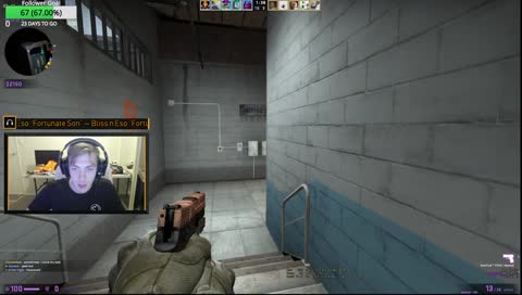 Not playing the CSGO BR  | CSGO | Goal 75 Followers