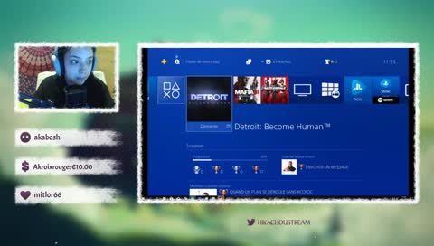 [FR] DETROIT: BECOME HUMAN #4 | C'est déjà la fin? :(