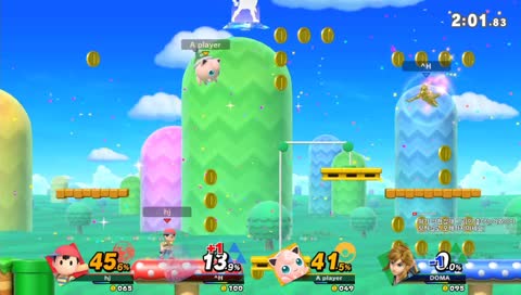 [스위치] 스매시 브라더스 얼티밋 