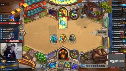 F2K Shadybunny - Arena