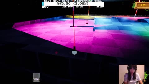 Golf it - I'm desperately bored