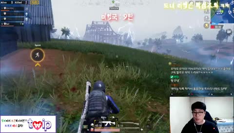 [빡셈주의] 덱이의 모바일배그!!!!!ㅋㅋㅋ 도네 리액션 빡세게 합니다 ㅋㅋ 텐센트 게이밍 버디 PUBG MOBILE