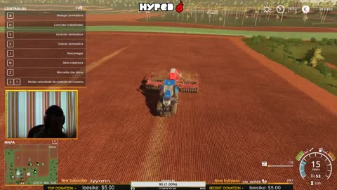 ★[PT]★ 👊#TropaSuprema👊# Nova Vida No campo 