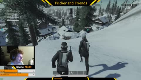 Friday night shoot and loot | Win a $20 Amazon Gift Voucher - !gift and !giveaway for details!