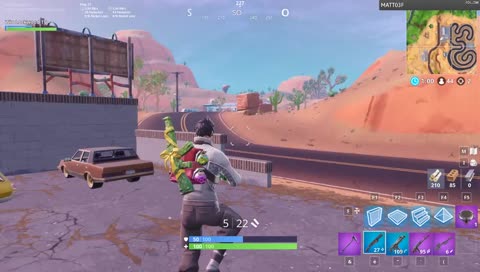 tricks Shoot