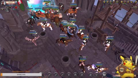 Albion Online
GANG