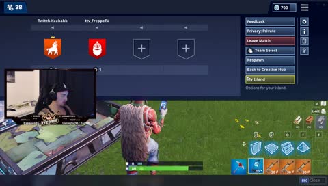 VI BYGGER VÄRLDENS LÄNGSTA RACE. Support a creator: TWITCH-KEEBABB !giveaway | !youtube | !killrecord | !operation | !spela