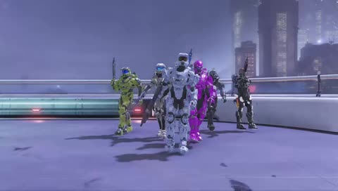 ぼっち #HALO
