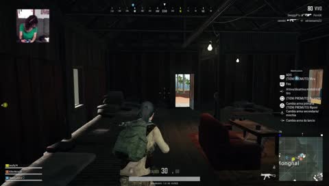 Live PUBG (PS4 PRO) - FINALMENTE Eβ ARRIVATO!!!