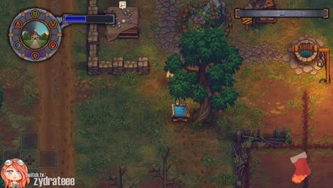 [AUS] Bring out ya dead! // Graveyard Keeper ♡