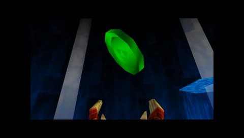 Early morning Ocarina of Time