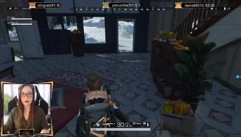 [FR] Ski et Kill (ou pas) / !twitter / !commu