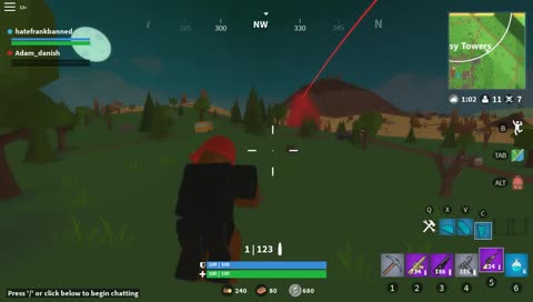 island royale stream | Playing with viewers | Solo grinding & more