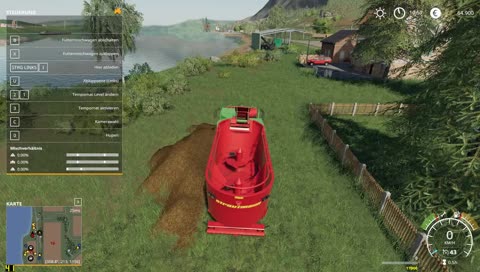 Mitarbeiter gesucht! - Landwirtschaftssimulator 19 Multiplayer auf Felsbrunn