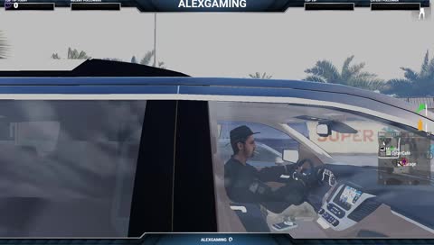 [FR HD] Live sur Arma 3 rp sur paradise island 