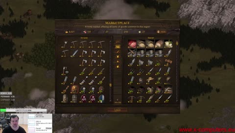 [CZ] Battle Brothers + DLC (!brothers)