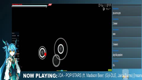 Happy time ! BeastrollMC host me !!!