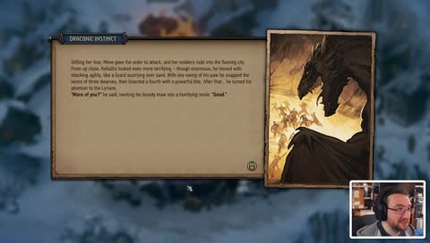 Forging Onwards With The Dwarves | Thronebreaker: The Witcher Tales [ENG]