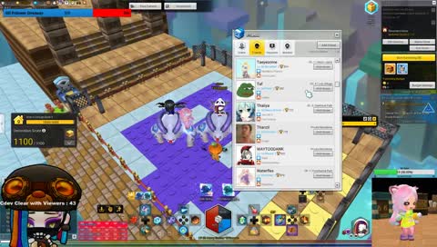 [EU/ENG] Free Cdev Kills & Practice Cmoc with Viewer | GiveAway @4Pm  | !HGbomb !settings !build | YaYeeeeet