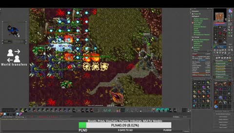 Stan Wojenny dzień drugi.