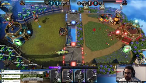 [Top 10 GM] Drafting (short stream today) | new-player friendly stream | !sr | !puff