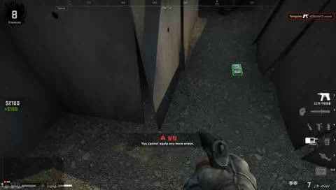 카스 글옵만의 배틀로얄