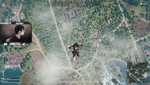 SIINGHTO - PUBG ยาวๆ