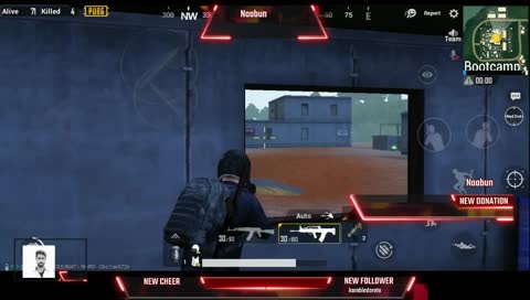 Naabun Talks of the Greatest Comeback in Sports