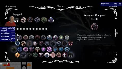 Hollow Knight [kbd] - Episode 45: Chasing Revelations