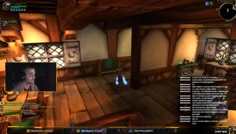 FR-PC //On test WOW pour la premiére fois // 