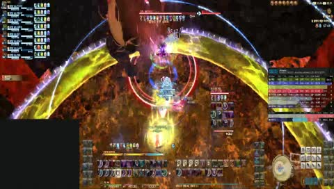 절테마 공대 트라이 암흑기사 시점 uwu drk pov