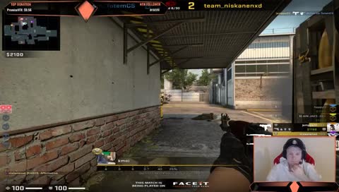 Gunthër-Strike aka SFPL