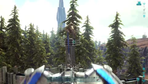 the Way to Alpha ^^#Weekend #Raid #Nitrado
