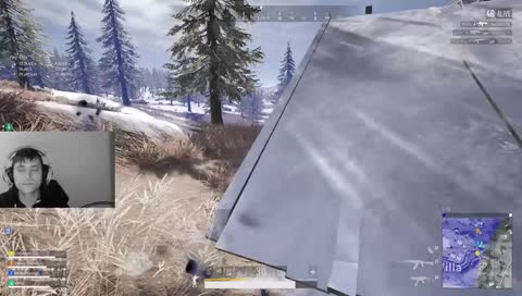 what`s the Situation in this test snow map?