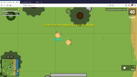 Let's play surviv.io